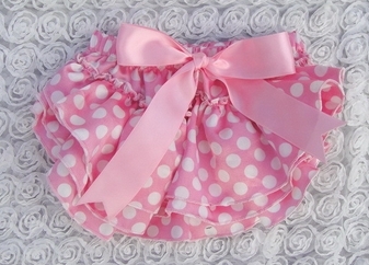 BELLA - Pink Polka