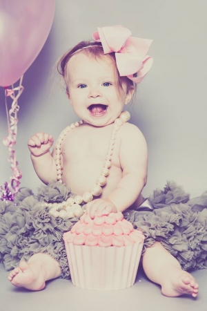 BEAU - BABY PINK