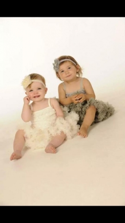 EMILY BALLET DRESS - IVORY