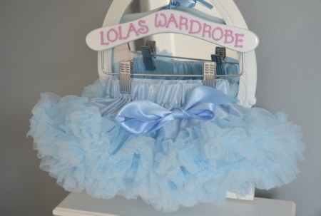 BABY BELLE (0-6m) CINDERELLA FROSTING