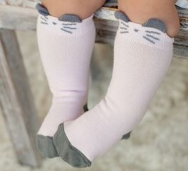 MICE KNEE HIGH SOCKS