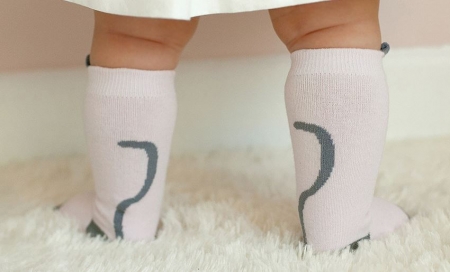 MICE KNEE HIGH SOCKS