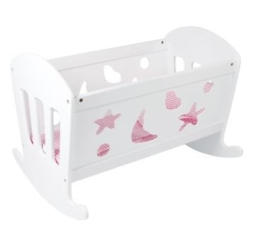 STARLA - DOLLS CRIB