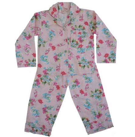 HANDMADE GIRLS VINTAGE PJ GIFT SET