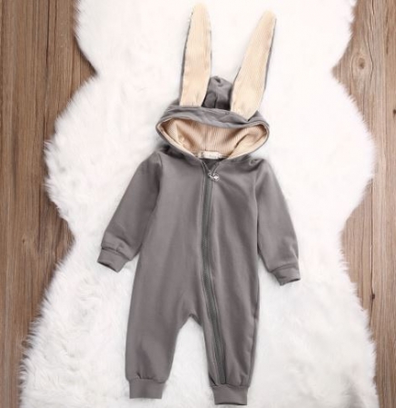 BUNNY ROMPER