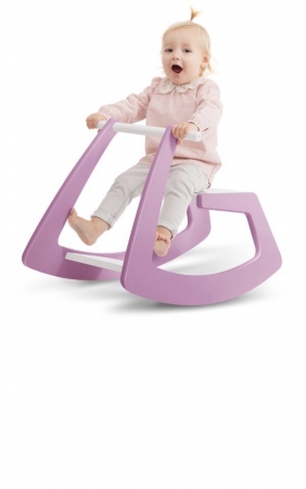 Deluxe Wooden Rocking Toy
