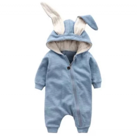 Bunny Ear Romper