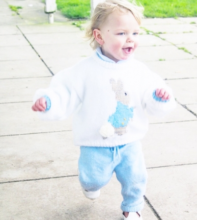 Peter Rabbit Jumper