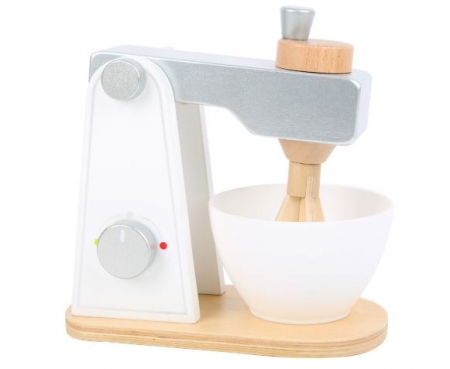 WOODEN PERSONALISED MIXER