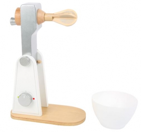 WOODEN PERSONALISED MIXER