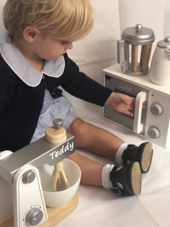WOODEN PERSONALISED MIXER