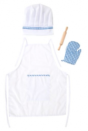 UNISEX CHEF SET