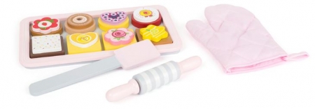 PASTEL BAKING SET