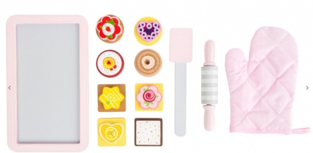 PASTEL BAKING SET